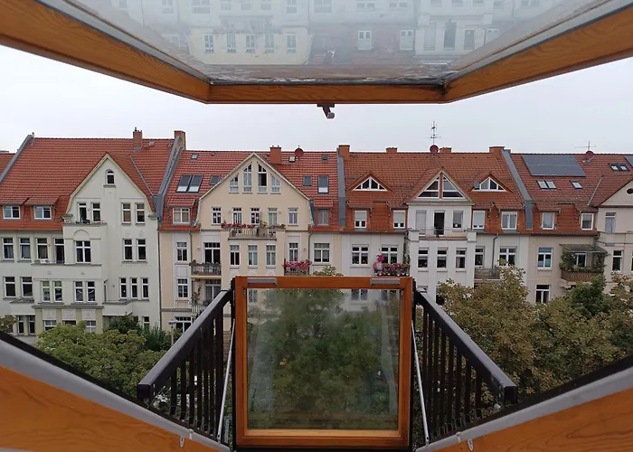Ueber Den Daechern Von Erfurt