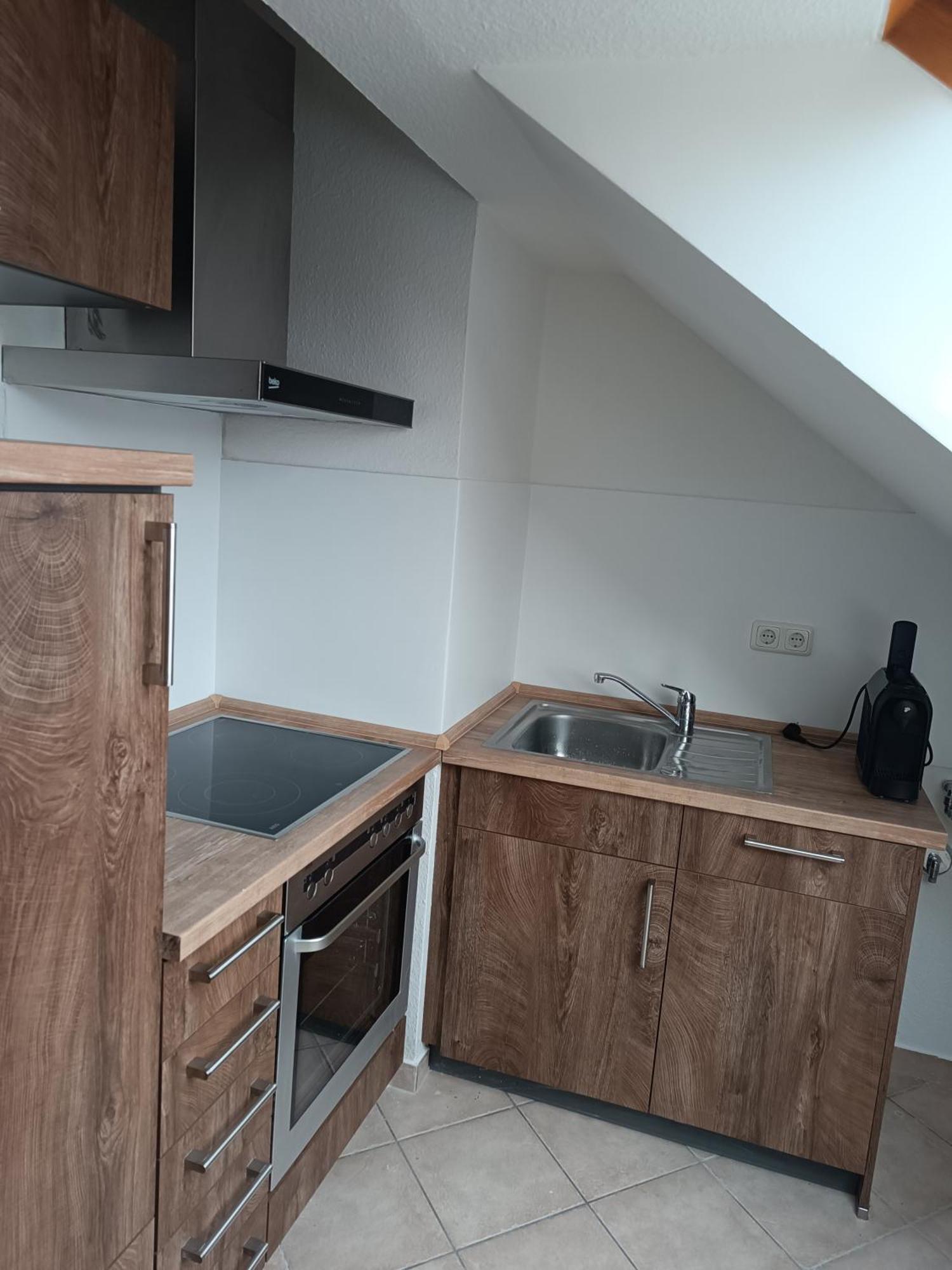 Ueber Den Daechern Von Apartment Erfurt